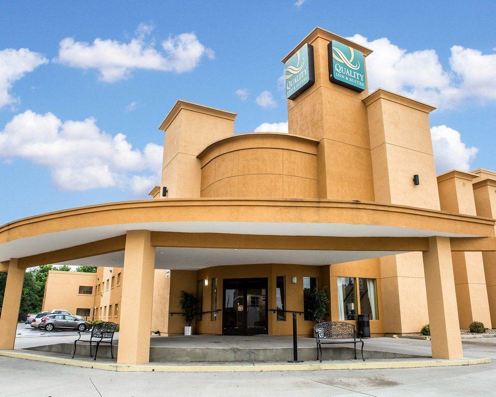 OYO Hotel Knoxville TN Cedar Bluff I-40 Eksteriør billede