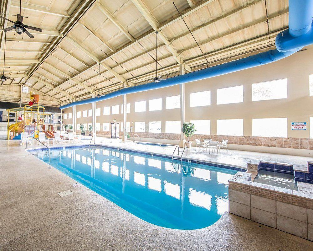 OYO Hotel Knoxville TN Cedar Bluff I-40 Eksteriør billede