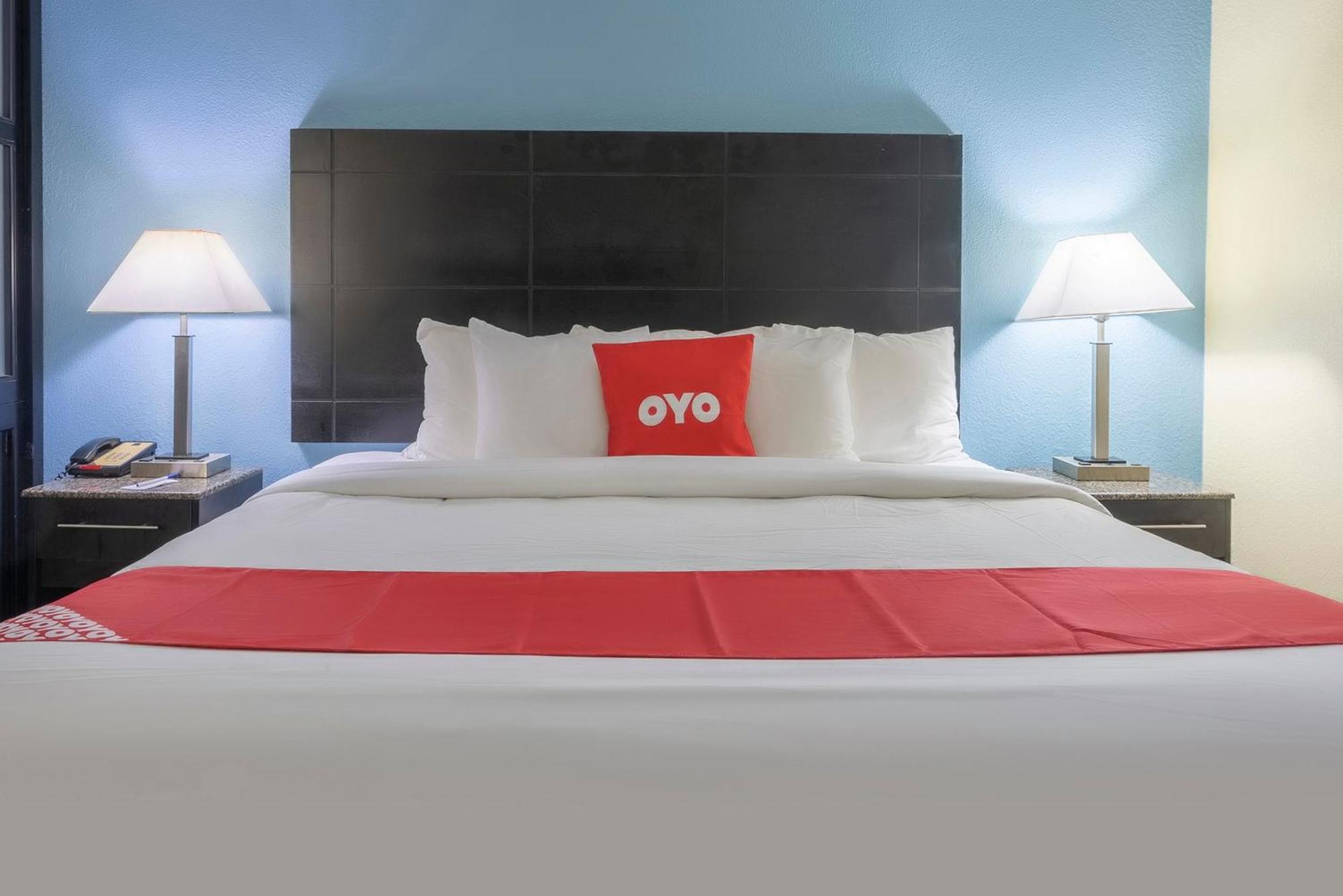 OYO Hotel Knoxville TN Cedar Bluff I-40 Eksteriør billede