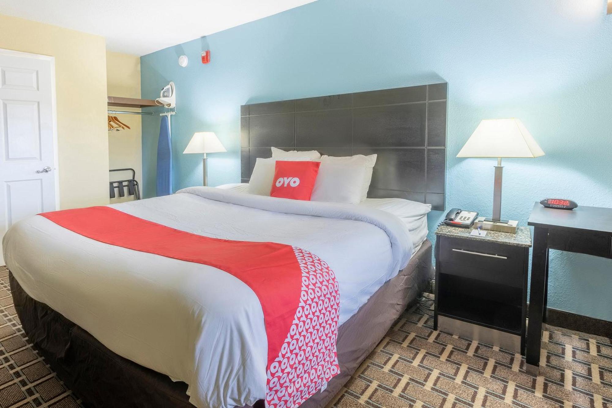 OYO Hotel Knoxville TN Cedar Bluff I-40 Eksteriør billede