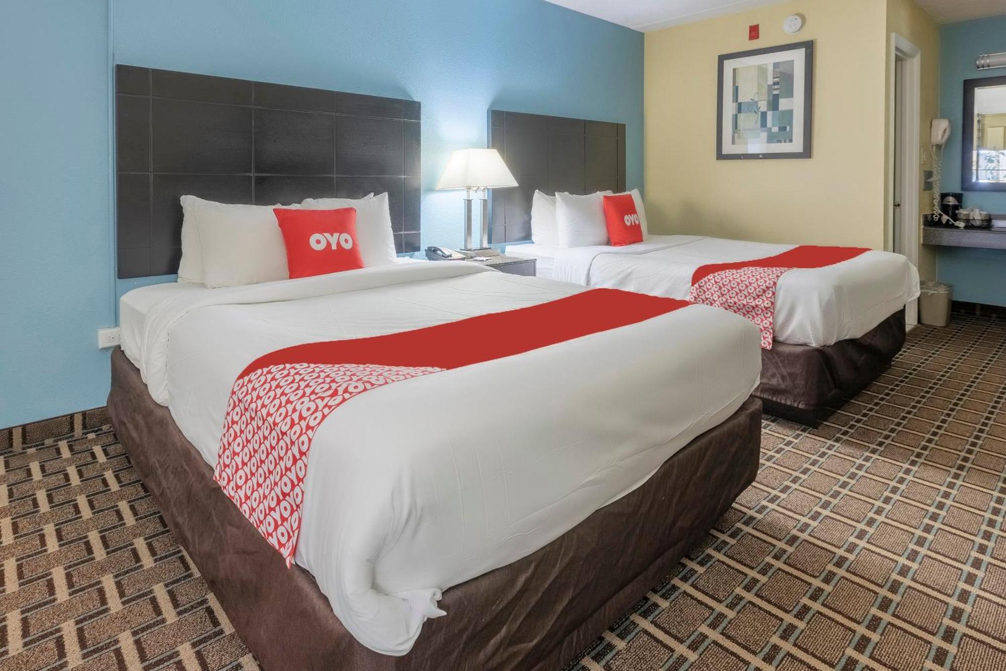 OYO Hotel Knoxville TN Cedar Bluff I-40 Eksteriør billede