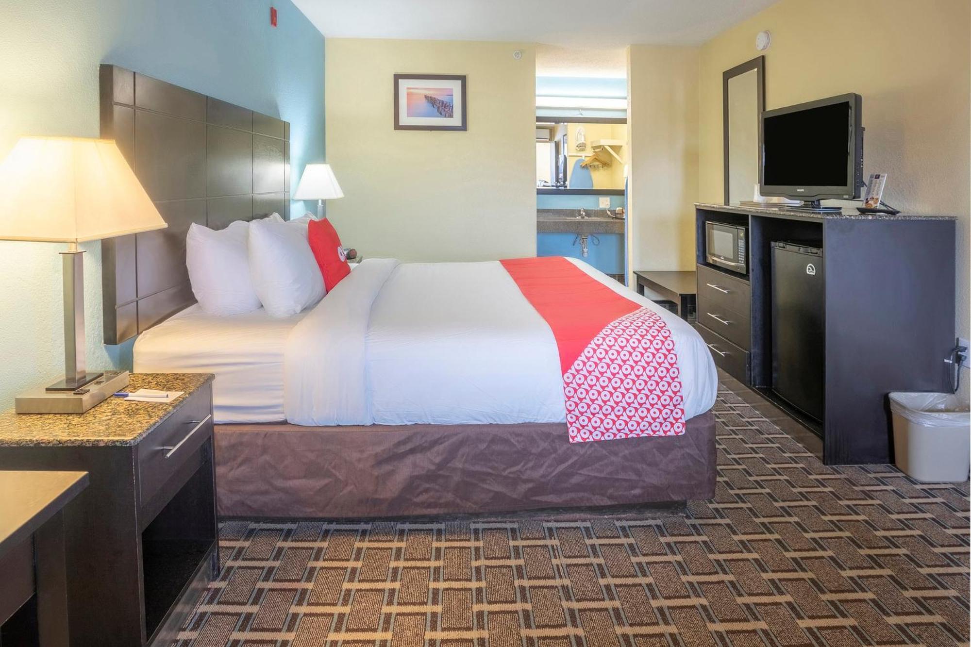 OYO Hotel Knoxville TN Cedar Bluff I-40 Eksteriør billede